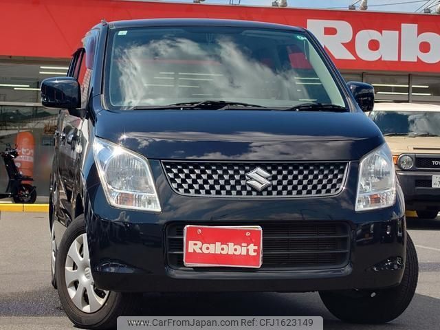 suzuki wagon-r 2011 CFJ1623149 image 1