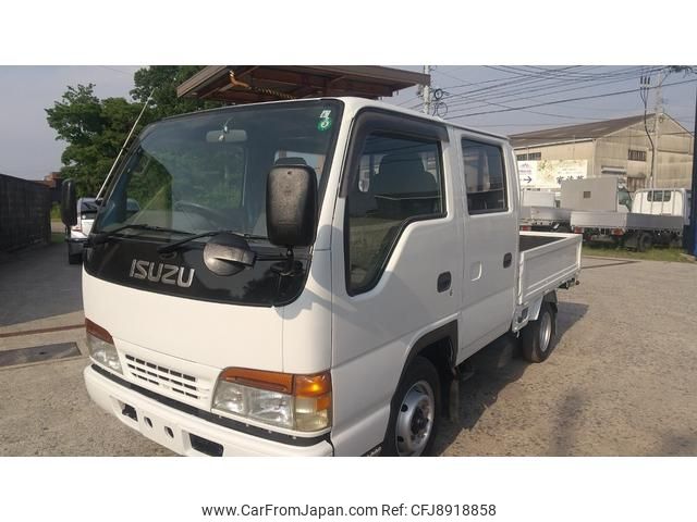 isuzu elf-truck 1998 GOO_NET_EXCHANGE_0803150A30230826W001 image 1