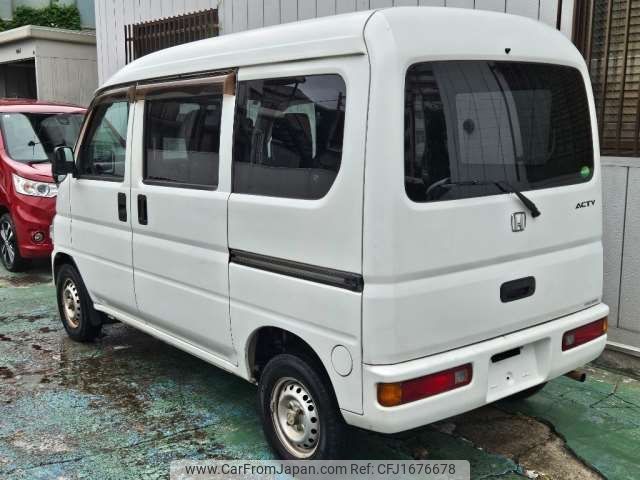 honda acty-van 2015 CFJ1676678 image 2