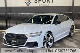 audi a7 2023 -AUDI--Audi A7 3CA-F2DFBS--WAUZZZF25PN065785---AUDI--Audi A7 3CA-F2DFBS--WAUZZZF25PN065785-