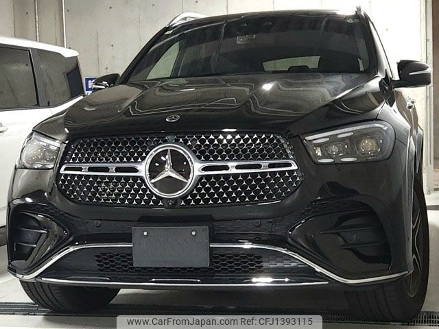 mercedes-benz gle-class 2024 -MERCEDES-BENZ--Benz GLE 3CA-167109C--W1N1671092B167***---MERCEDES-BENZ--Benz GLE 3CA-167109C--W1N1671092B167***- image 1