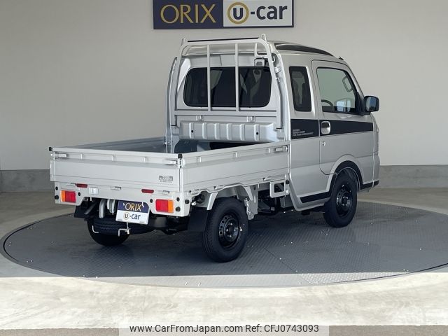 suzuki carry-truck 2025 CFJ0743093 image 2