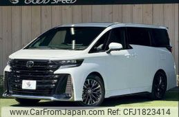 toyota vellfire 2023 CFJ1823414