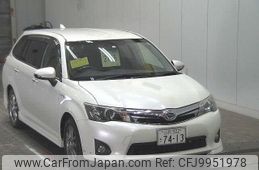 toyota corolla-fielder 2014 -TOYOTA 【山形 502ｻ7413】--Corolla Fielder NKE165G--7063226---TOYOTA 【山形 502ｻ7413】--Corolla Fielder NKE165G--7063226-