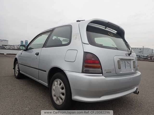1999 Toyota Starlet EP91-0509840 2WD - Car Price $1,230