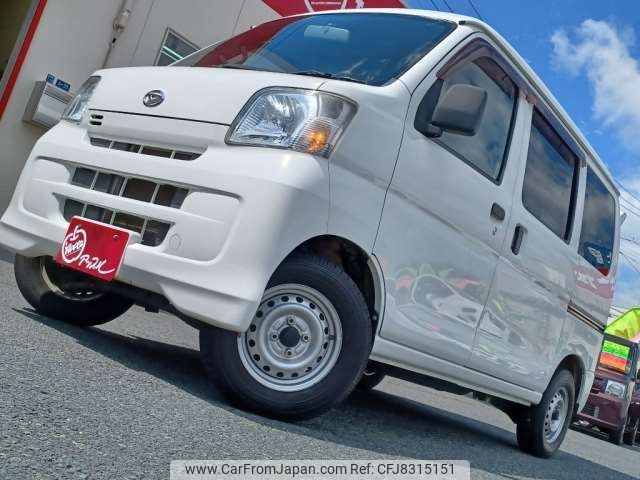 daihatsu hijet-van 2013 CFJ8315151 image 1