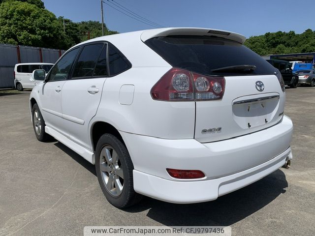 toyota harrier 2005 NIKYO_GJ14689 image 2