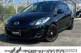 mazda demio 2014 -MAZDA 【大阪 503ﾈ5955】--Demio DBA-DE3FS--DE3FS-564728---MAZDA 【大阪 503ﾈ5955】--Demio DBA-DE3FS--DE3FS-564728-