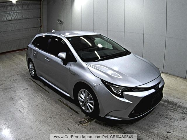 toyota corolla-touring-wagon 2020 -TOYOTA--Corolla Touring ZWE211W-6041484---TOYOTA--Corolla Touring ZWE211W-6041484- image 1