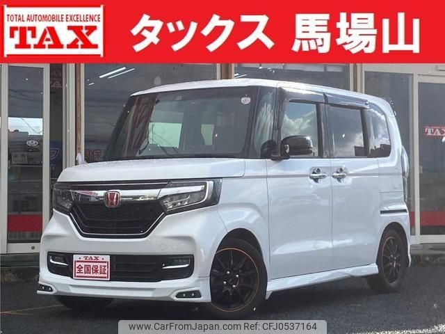 honda n-box 2018 quick_quick_DBA-JF3_JF3-2064275 image 1