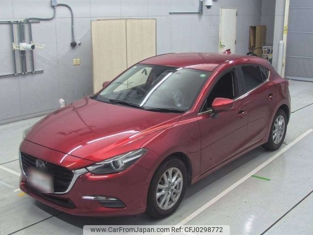 mazda axela 2019 -MAZDA--Axela BMLFS-114260---MAZDA--Axela BMLFS-114260- image 1