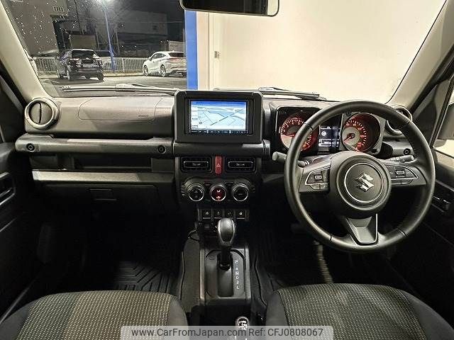 suzuki jimny 2023 -SUZUKI--Jimny 3BA-JB64W--JB64W-294697---SUZUKI--Jimny 3BA-JB64W--JB64W-294697- image 2