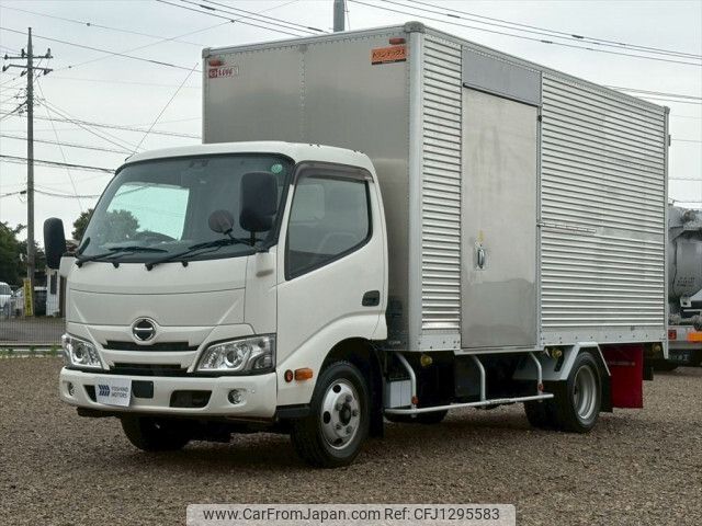 hino dutro 2020 -HINO--Hino Dutoro 2RG-XZU655M--XZU655-0011632---HINO--Hino Dutoro 2RG-XZU655M--XZU655-0011632- image 1