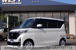 nissan roox 2024 CFJ1737116