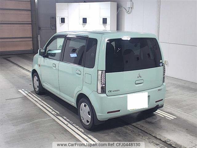 mitsubishi ek-wagon 2009 -MITSUBISHI 【岐阜 582ﾑ3517】--ek Wagon H82W--1101341---MITSUBISHI 【岐阜 582ﾑ3517】--ek Wagon H82W--1101341- image 2