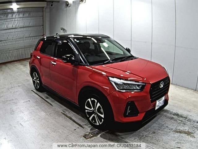 daihatsu rocky 2020 -DAIHATSU 【愛媛 】--Rocky A210S-0010703---DAIHATSU 【愛媛 】--Rocky A210S-0010703- image 1