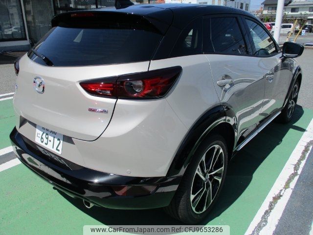 mazda cx-3 2024 -MAZDA 【倉敷 300ﾆ6912】--CX-3 DKLFY--840563---MAZDA 【倉敷 300ﾆ6912】--CX-3 DKLFY--840563- image 2