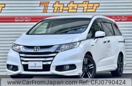 honda odyssey 2017 -HONDA--Odyssey DAA-RC4--RC4-1022485---HONDA--Odyssey DAA-RC4--RC4-1022485-