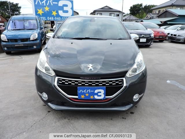 peugeot 208 2013 GOO_JP_700054078630240808001 image 2