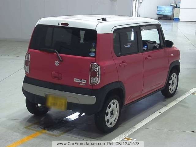 suzuki hustler 2017 -SUZUKI 【尾張小牧 581ﾋ2454】--Hustler DAA-MR41S--MR41S-277109---SUZUKI 【尾張小牧 581ﾋ2454】--Hustler DAA-MR41S--MR41S-277109- image 2