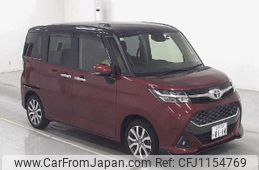 toyota tank 2019 -TOYOTA 【広島 503ｾ8114】--Tank M900A-0355812---TOYOTA 【広島 503ｾ8114】--Tank M900A-0355812-