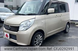 nissan roox 2010 -NISSAN--Roox DBA-ML21S--ML21S-107595---NISSAN--Roox DBA-ML21S--ML21S-107595-