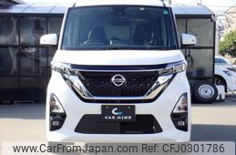 nissan roox 2022 GOO_JP_700072025530241003001