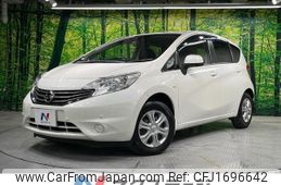 nissan note 2014 CFJ1696642