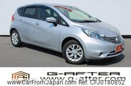 nissan note 2015 -NISSAN--Note DBA-E12--E12-432077---NISSAN--Note DBA-E12--E12-432077-