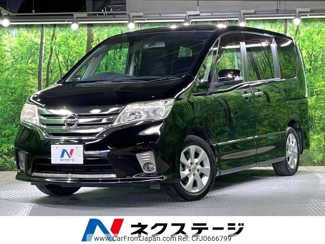 nissan serena 2011 -NISSAN--Serena DBA-FC26--FC26-046633---NISSAN--Serena DBA-FC26--FC26-046633- image 1