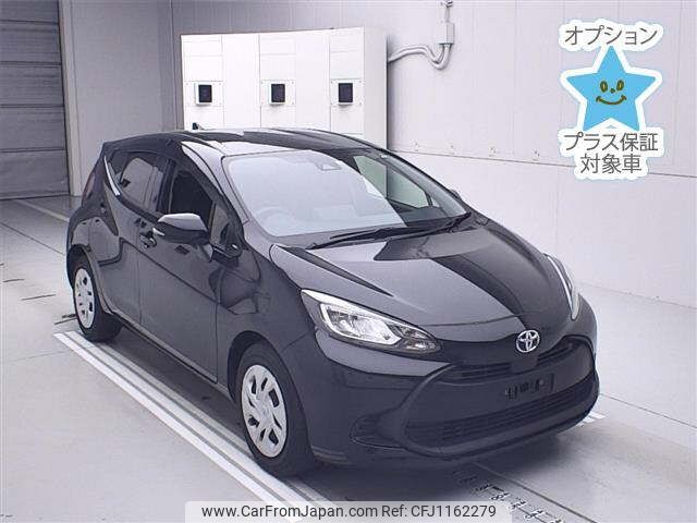 toyota aqua 2022 -TOYOTA--AQUA MXPK11-2075145---TOYOTA--AQUA MXPK11-2075145- image 1