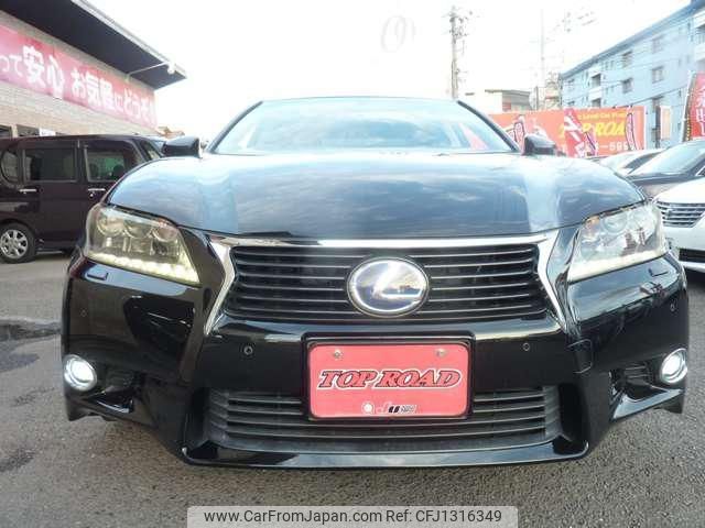lexus gs 2013 -LEXUS--Lexus GS AWL10--6000741---LEXUS--Lexus GS AWL10--6000741- image 2