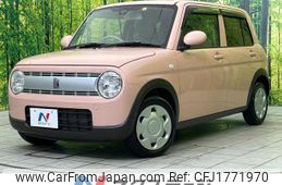 suzuki alto-lapin 2018 CFJ1771970