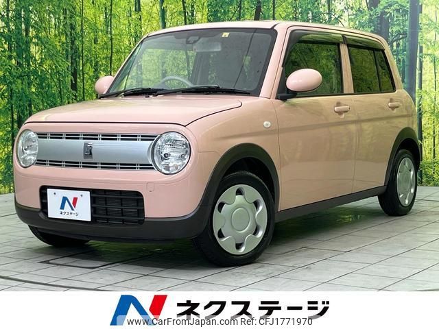 suzuki alto-lapin 2018 CFJ1771970 image 1