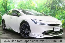 toyota prius 2023 -TOYOTA--Prius 6AA-MXWH60--MXWH60-4017463---TOYOTA--Prius 6AA-MXWH60--MXWH60-4017463-