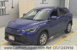 toyota corolla-cross 2022 -TOYOTA--Corolla Cross 3BA-ZSG10--ZSG10-1014277---TOYOTA--Corolla Cross 3BA-ZSG10--ZSG10-1014277-
