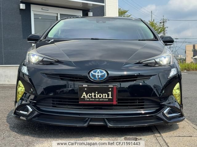 toyota prius 2016 CFJ1591443 image 2