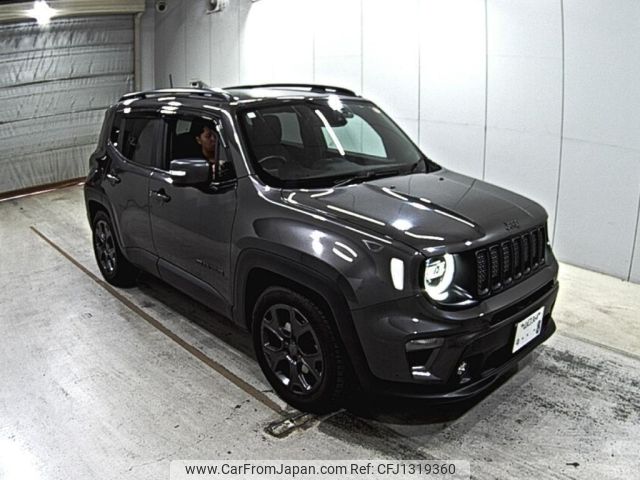 jeep renegade 2021 -CHRYSLER 【山口 364な】--Jeep Renegade BV13PM-1C4NJCD14MPM69614---CHRYSLER 【山口 364な】--Jeep Renegade BV13PM-1C4NJCD14MPM69614- image 1