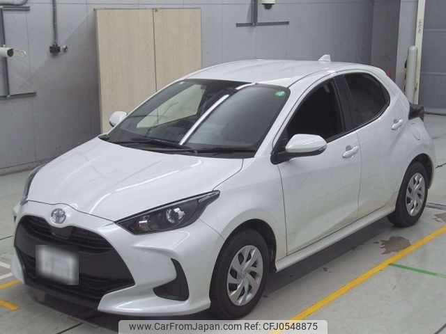 toyota yaris 2024 -TOYOTA 【名古屋 506わ7223】--Yaris KSP210-0113232---TOYOTA 【名古屋 506わ7223】--Yaris KSP210-0113232- image 1