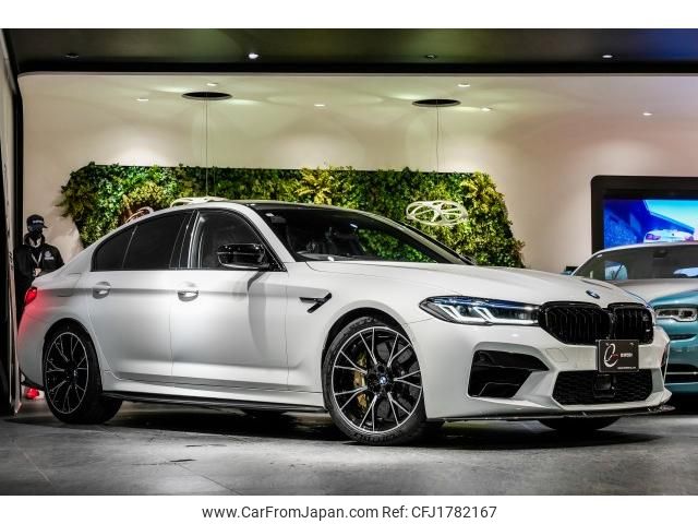 bmw m5 2023 CFJ1782167 image 1