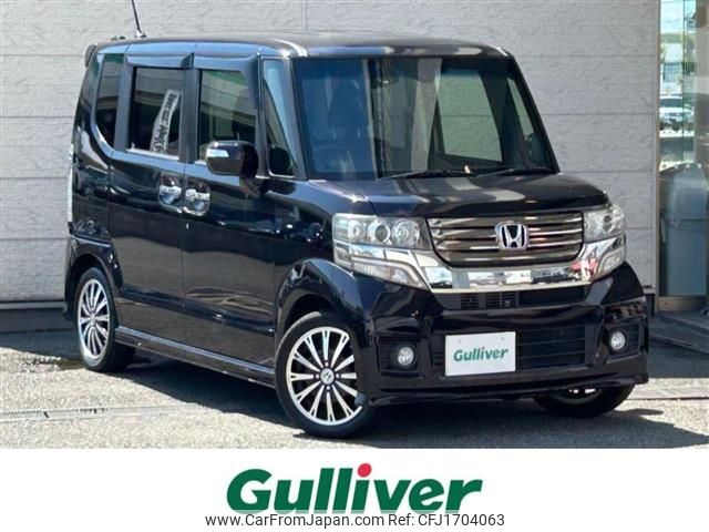 honda n-box 2014 CFJ1704063 image 1