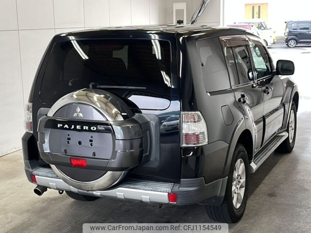 mitsubishi pajero 2008 -MITSUBISHI--Pajero V93W-0101051---MITSUBISHI--Pajero V93W-0101051- image 2
