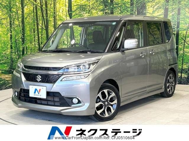 suzuki solio 2017 -SUZUKI--Solio DAA-MA36S--MA36S-652506---SUZUKI--Solio DAA-MA36S--MA36S-652506- image 1