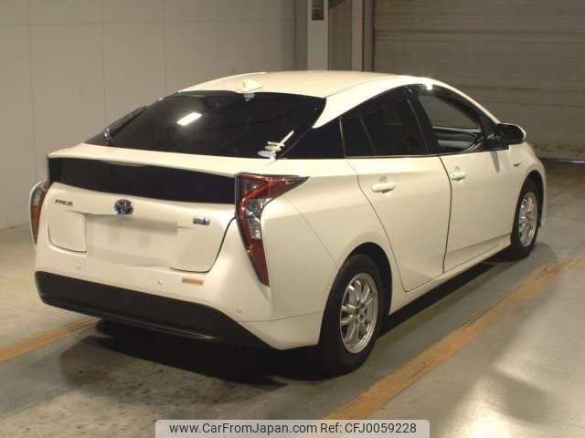 toyota prius 2018 -TOYOTA--Prius DAA-ZVW50--ZVW50-6115854---TOYOTA--Prius DAA-ZVW50--ZVW50-6115854- image 2