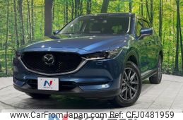 mazda cx-5 2018 -MAZDA--CX-5 6BA-KF5P--KF5P-204261---MAZDA--CX-5 6BA-KF5P--KF5P-204261-