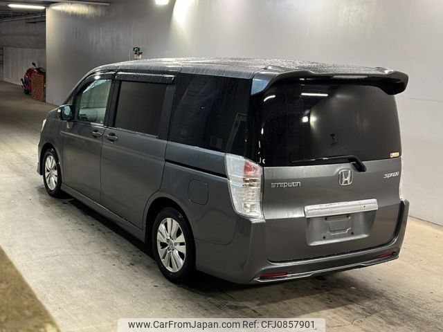 honda stepwagon 2010 -HONDA--Stepwgn RK5-1019972---HONDA--Stepwgn RK5-1019972- image 2