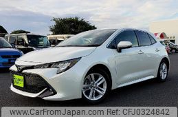 toyota corolla-sport 2019 quick_quick_3BA-NRE210H_NRE210-1005555