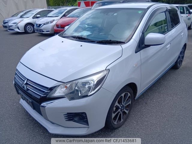 mitsubishi mirage 2020 -MITSUBISHI--Mirage 5BA-A03A--A03A-0050948---MITSUBISHI--Mirage 5BA-A03A--A03A-0050948- image 1