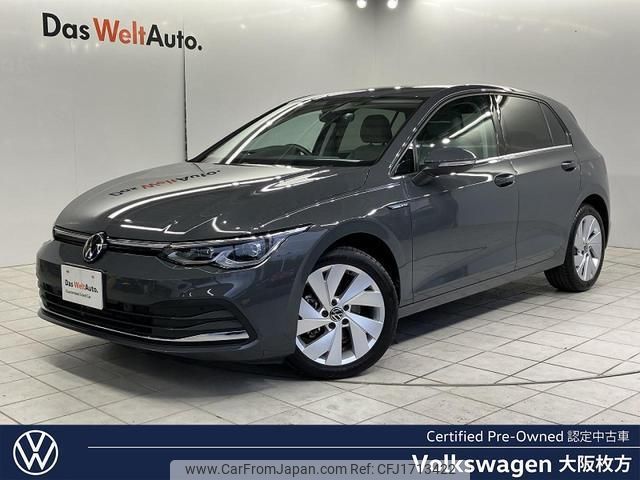 volkswagen golf 2024 CFJ1713422 image 1
