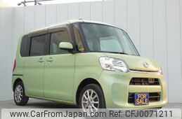 daihatsu tanto 2015 quick_quick_DBA-LA600S_LA600S-0286813